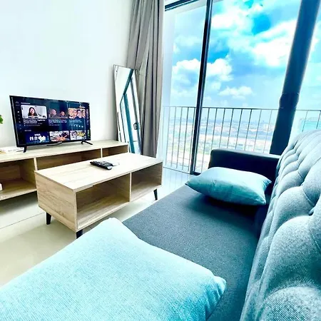 R 1-5Pax Cozy Home Setiaalam 100Mpswifi&Tv Trefoil Setia Alam Exterior photo