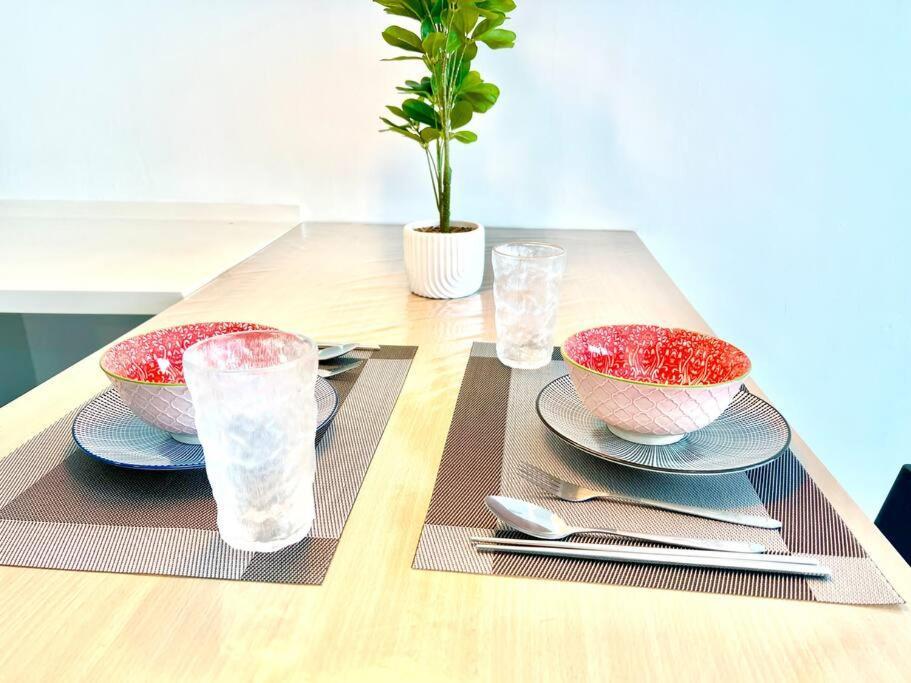 R 1-5pax Cozy Setiaalam 100mpswifi&tv Trefoil Apartment