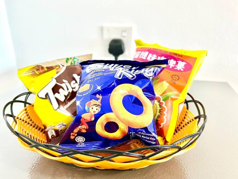 R 1-5pax Cozy Setiaalam 100mpswifi&tv Trefoil *